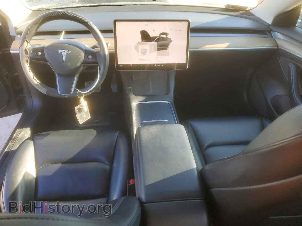 2023 TESLA MODEL 3 - VIN: 5YJ3E1EA7PF452495 - Photo 8