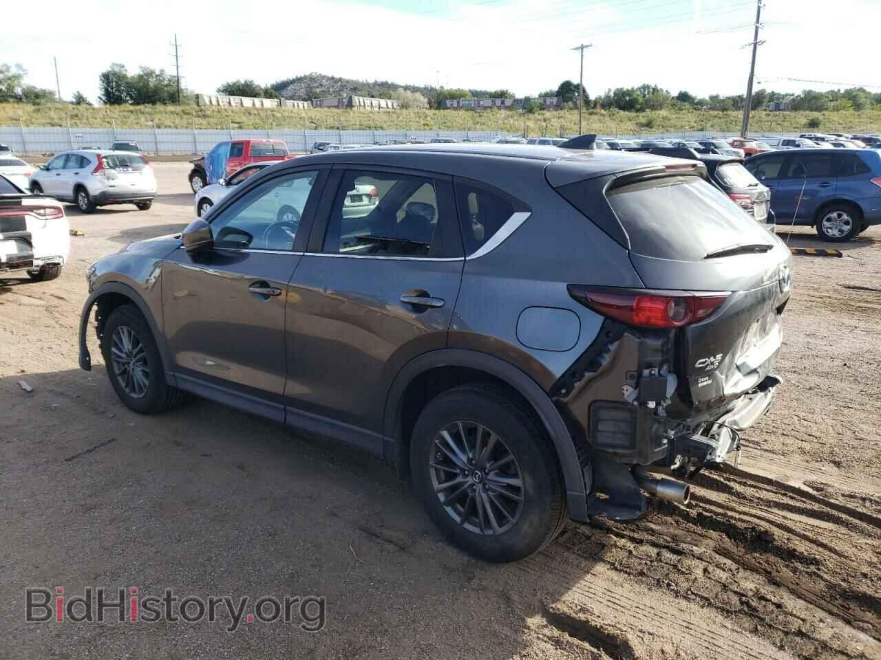 2019 MAZDA CX-5 - VIN: JM3KFBCM2K1598646 - Фото 2
