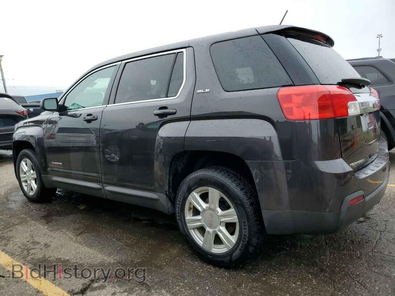 2015 GMC TERRAIN - VIN: 2GKALMEK2F6334306 - Фото 2