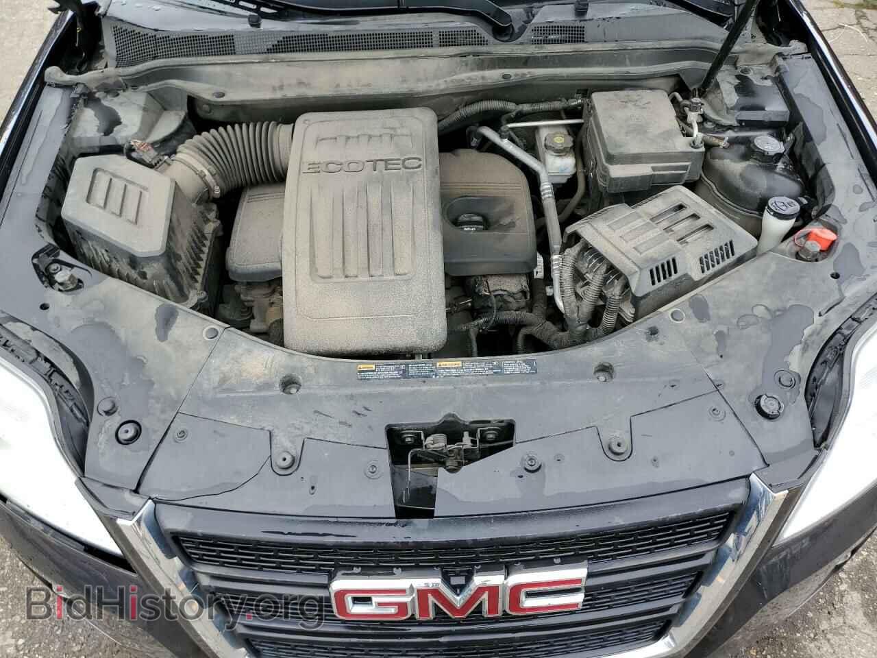 2015 GMC TERRAIN - VIN: 2GKALMEK2F6334306 - Фото 12