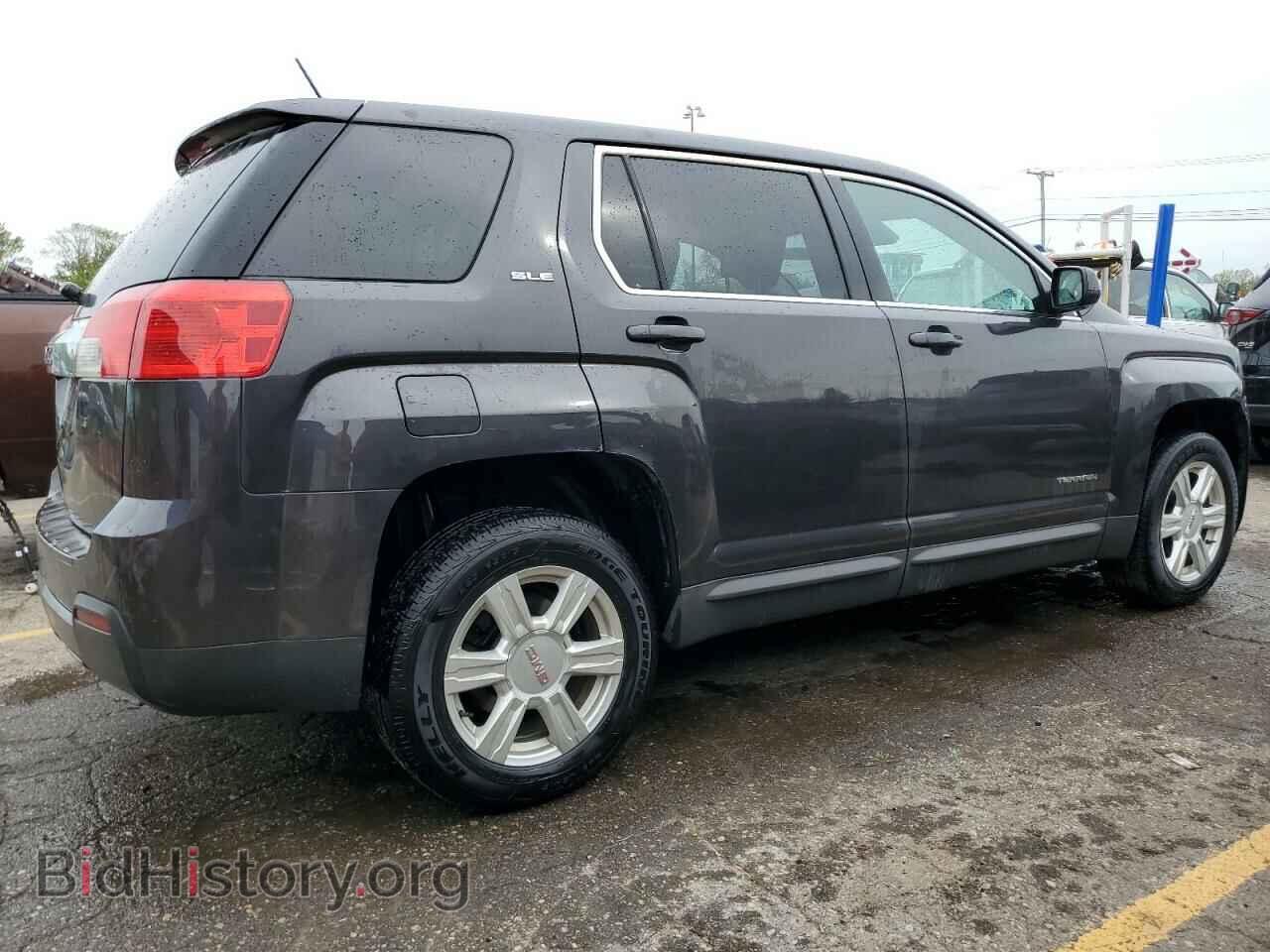 2015 GMC TERRAIN - VIN: 2GKALMEK2F6334306 - Фото 3