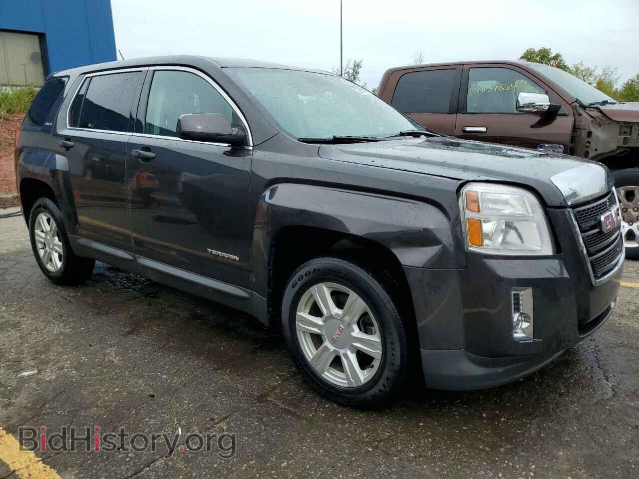 2015 GMC TERRAIN - VIN: 2GKALMEK2F6334306 - Фото 4