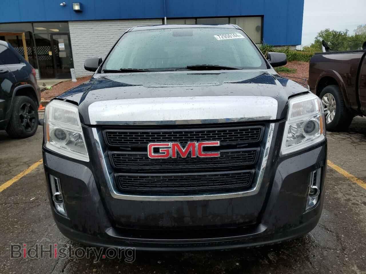 2015 GMC TERRAIN - VIN: 2GKALMEK2F6334306 - Фото 5