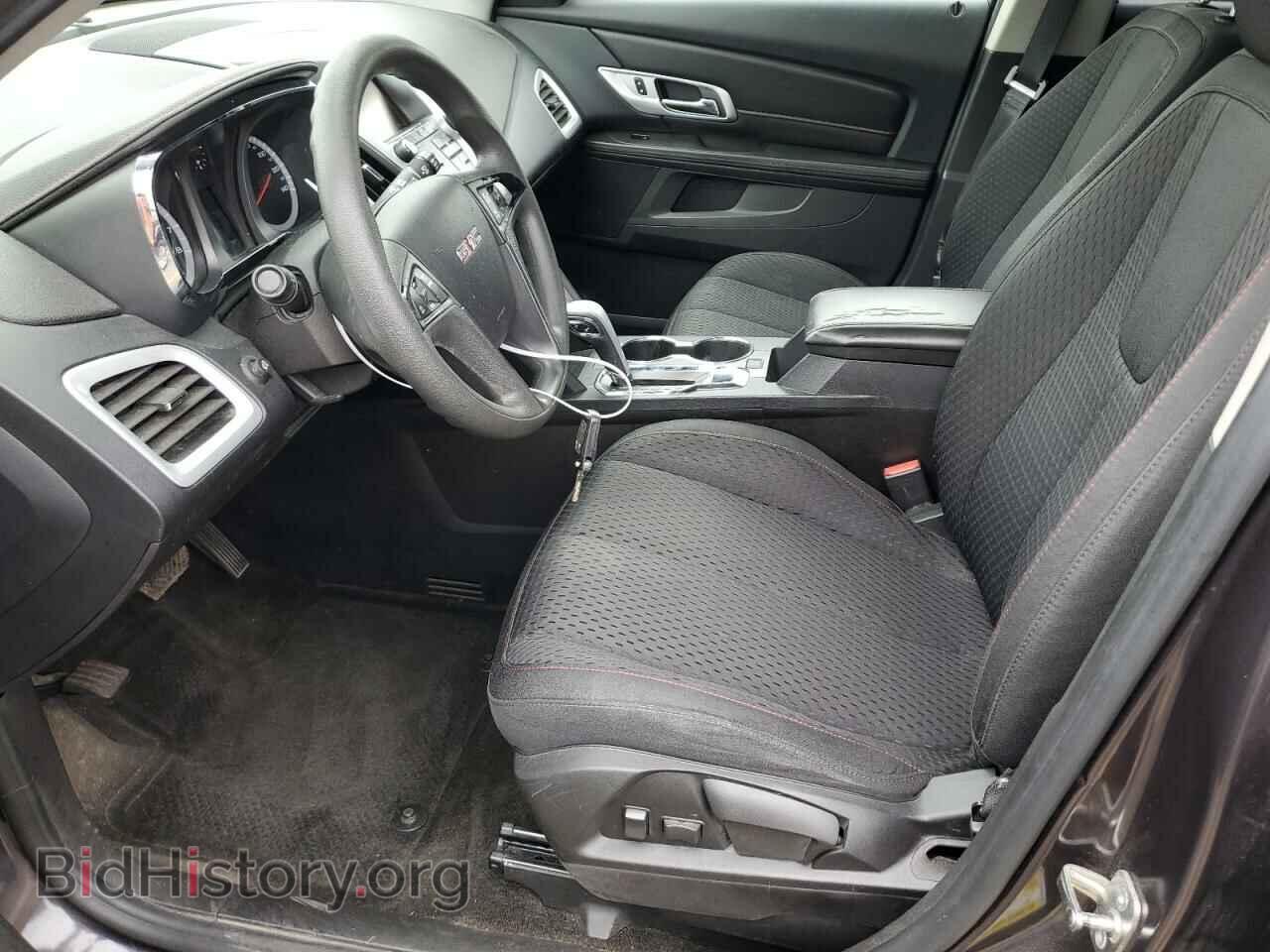2015 GMC TERRAIN - VIN: 2GKALMEK2F6334306 - Фото 7