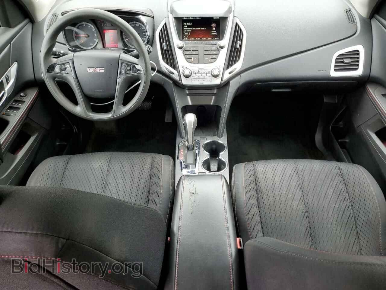 2015 GMC TERRAIN - VIN: 2GKALMEK2F6334306 - Фото 8