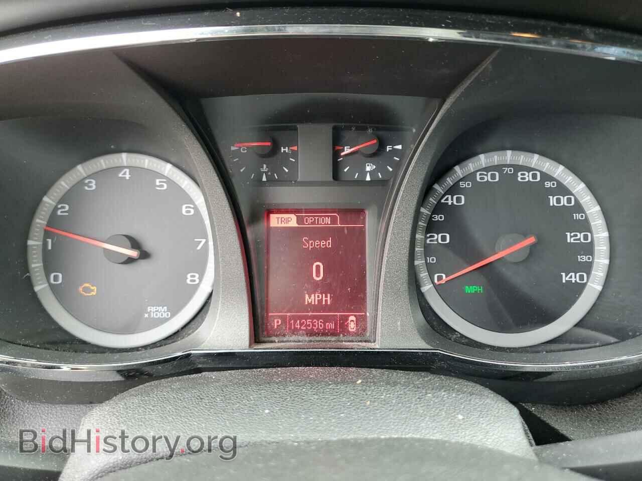 2015 GMC TERRAIN - VIN: 2GKALMEK2F6334306 - Фото 9