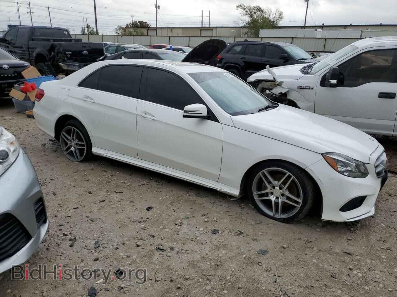 2014 MERCEDES-BENZ E-CLASS - VIN: WDDHF5KB9EA791357 - Фото 4