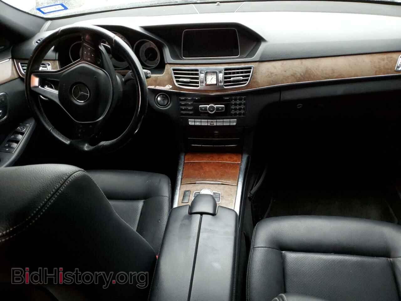 2014 MERCEDES-BENZ E-CLASS - VIN: WDDHF5KB9EA791357 - Фото 8