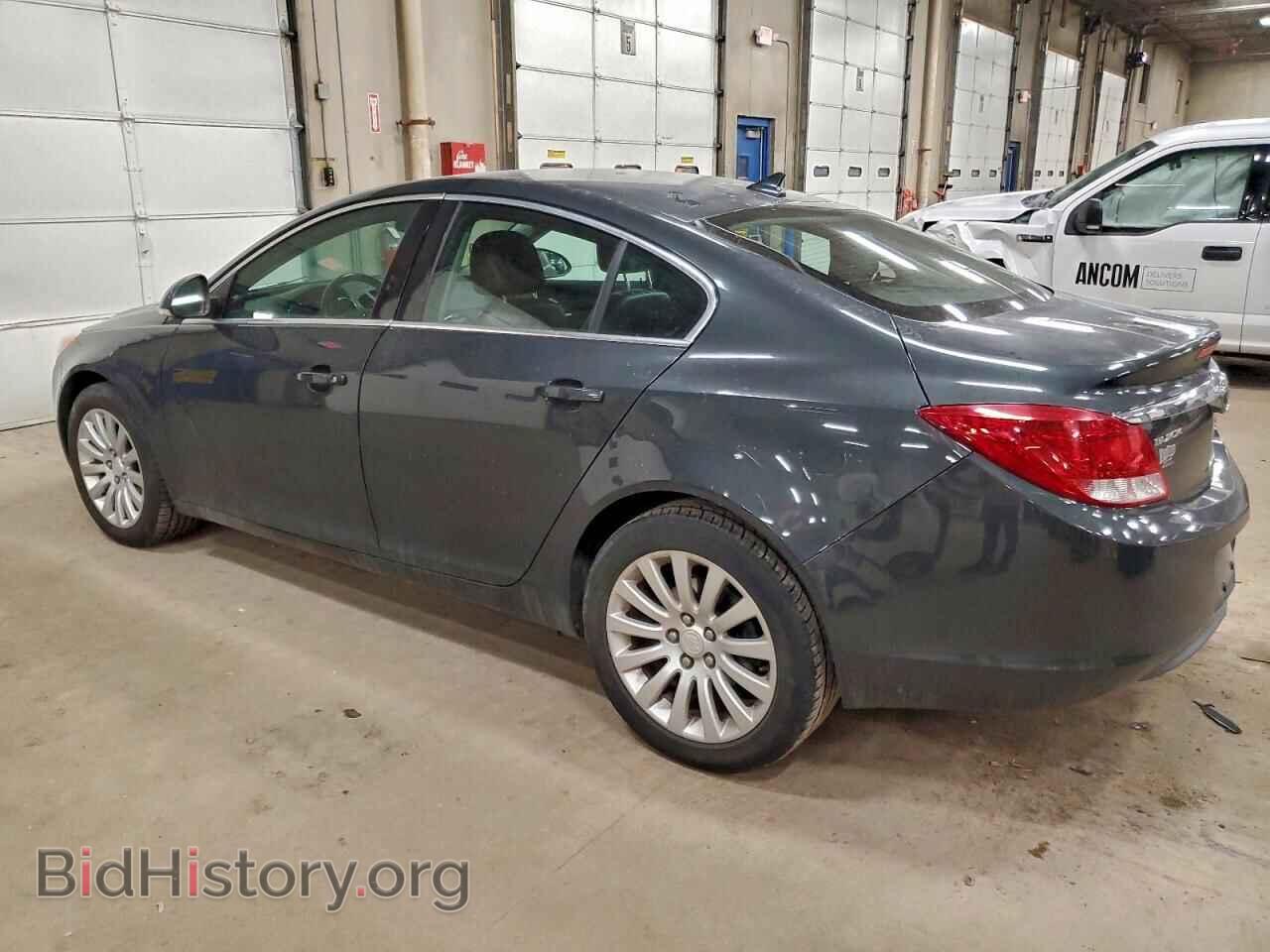 2012 BUICK REGAL - VIN: 2G4GR5EK1C9163256 - Фото 2