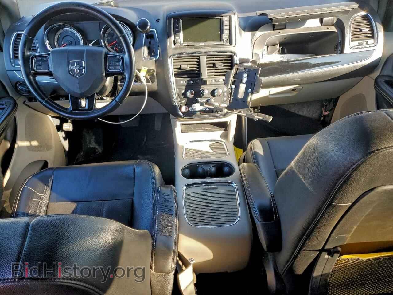 2019 DODGE CARAVAN - VIN: 2C4RDGCG3KR771459 - Фото 8