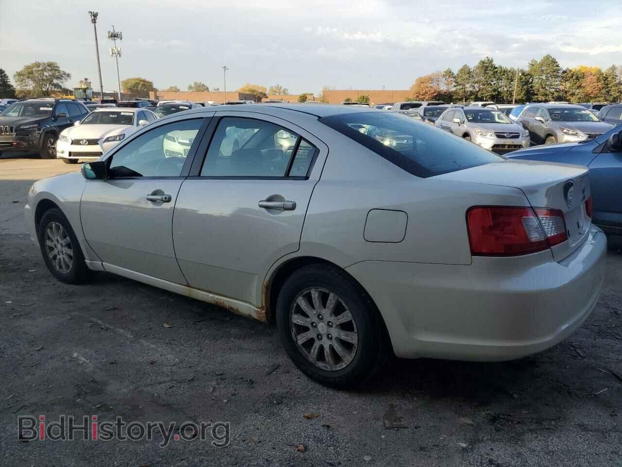 2009 MITSUBISHI GALANT - VIN: 4A3AB36FX9E032026 - Фото 2