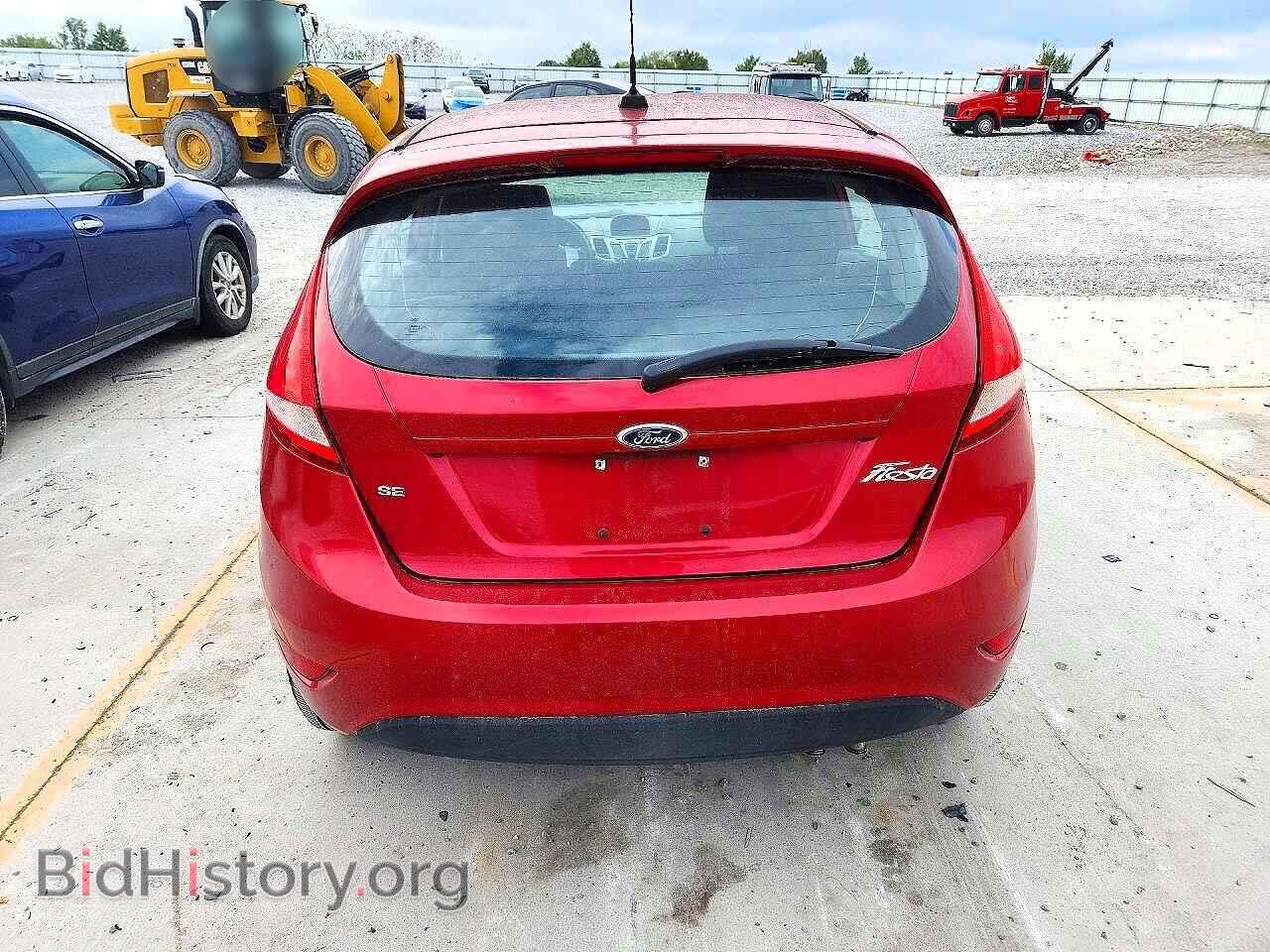 2012 FORD FIESTA - VIN: 3FADP4EJ0CM111290 - Photo 6