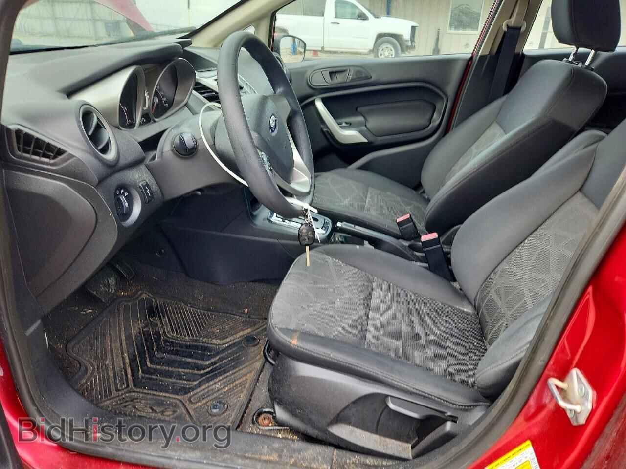 2012 FORD FIESTA - VIN: 3FADP4EJ0CM111290 - Photo 7