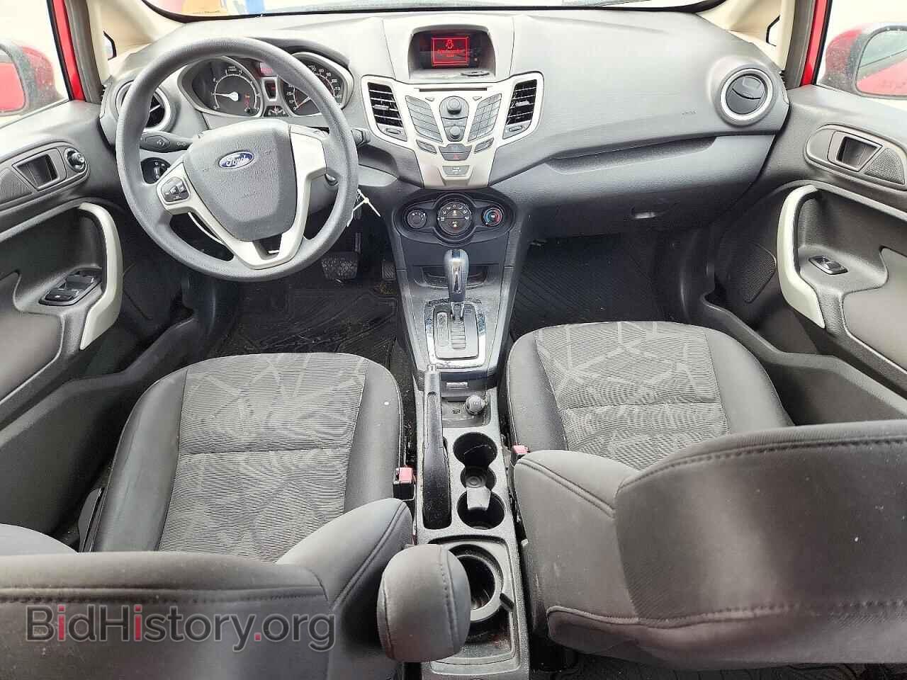 2012 FORD FIESTA - VIN: 3FADP4EJ0CM111290 - Photo 8