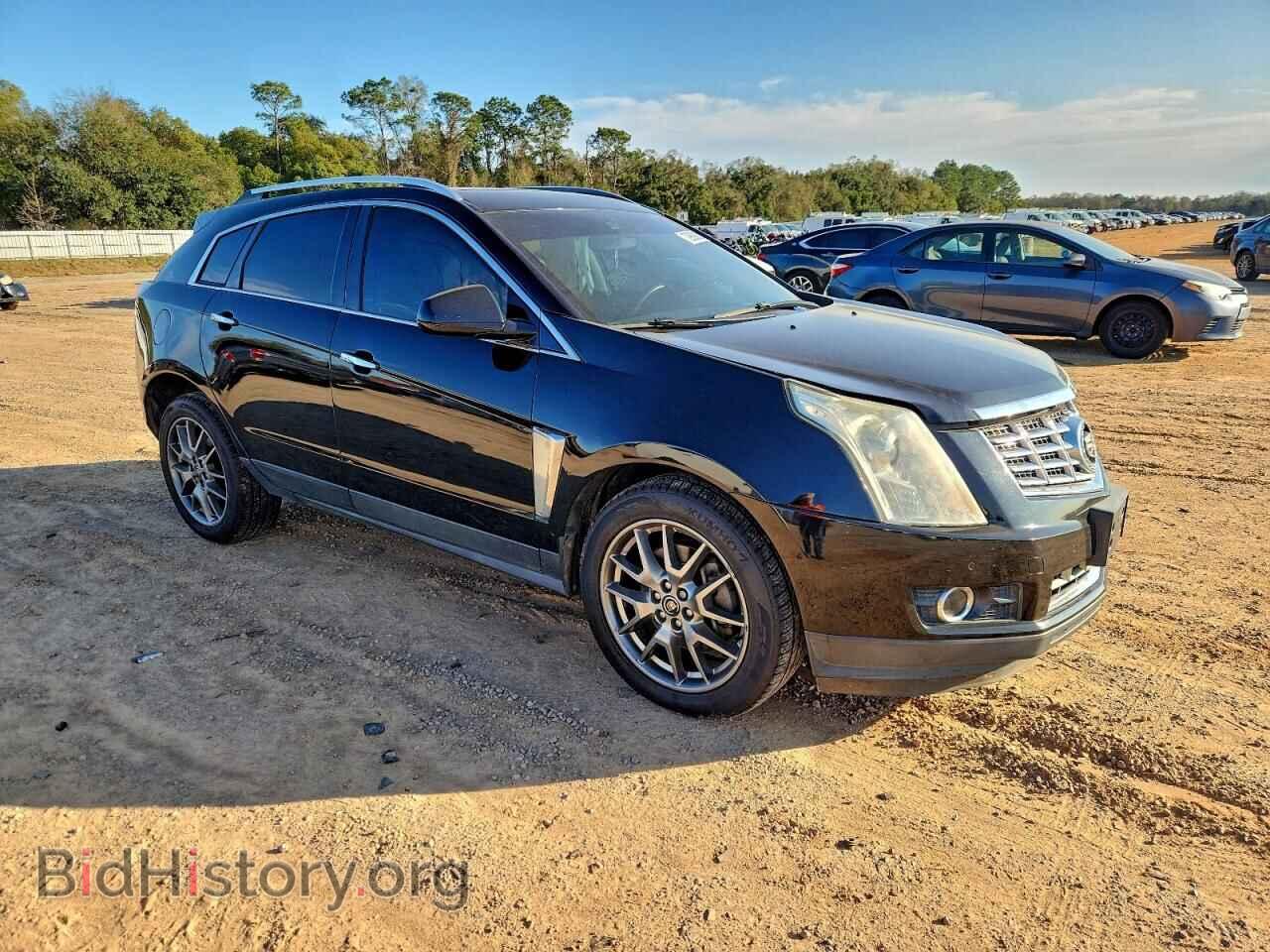 2016 CADILLAC SRX - VIN: 3GYFNDE38GS563297 - Фото 4
