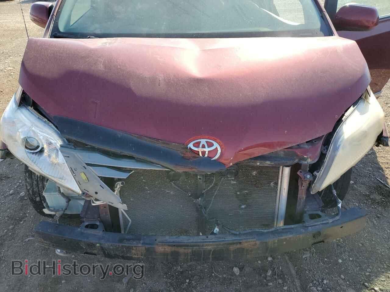 2012 TOYOTA All Models - VIN: 5TDYK3DC5CS198174 - Фото 12