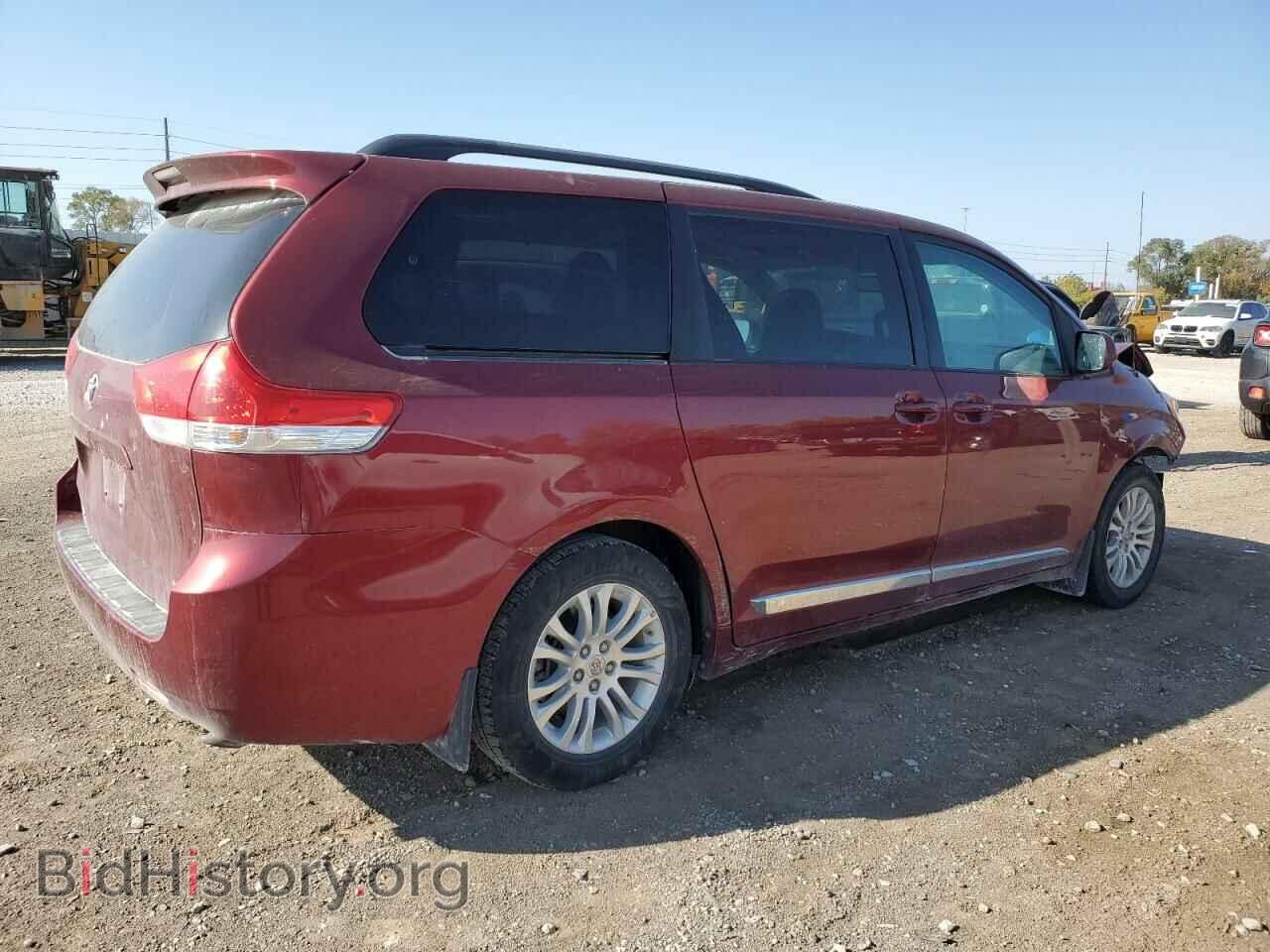 2012 TOYOTA All Models - VIN: 5TDYK3DC5CS198174 - Фото 3