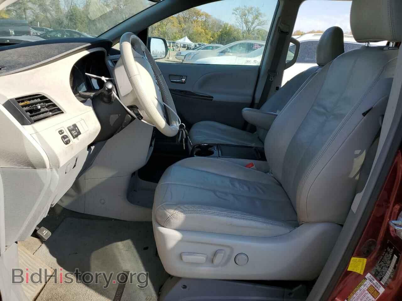 2012 TOYOTA All Models - VIN: 5TDYK3DC5CS198174 - Фото 7