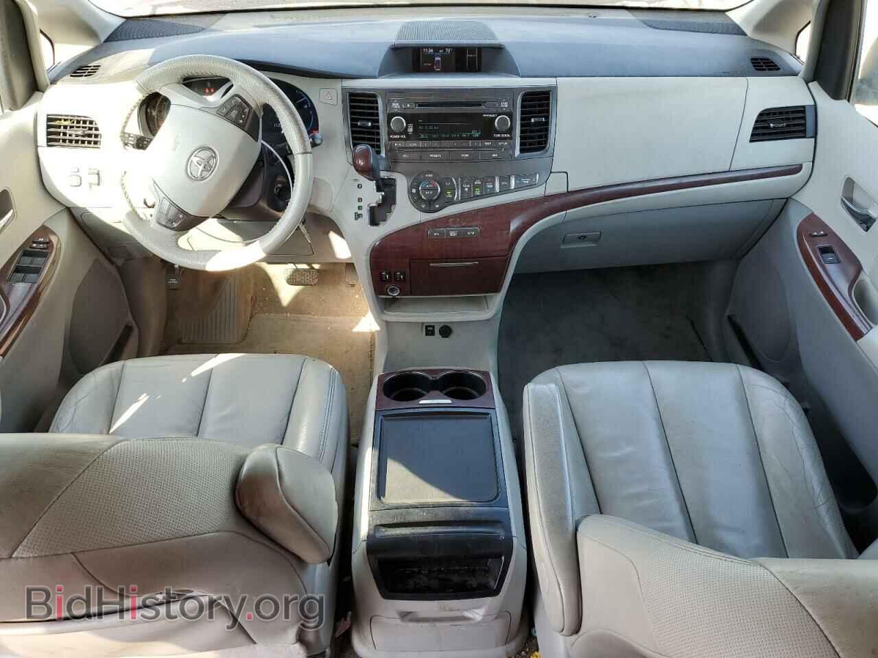 2012 TOYOTA All Models - VIN: 5TDYK3DC5CS198174 - Фото 8