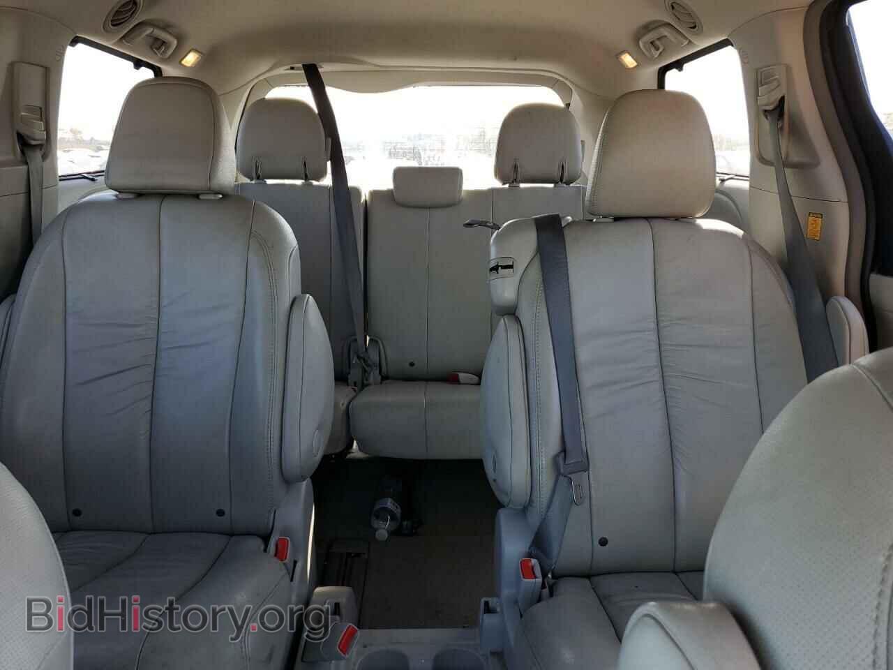 2012 TOYOTA All Models - VIN: 5TDYK3DC5CS198174 - Фото 10