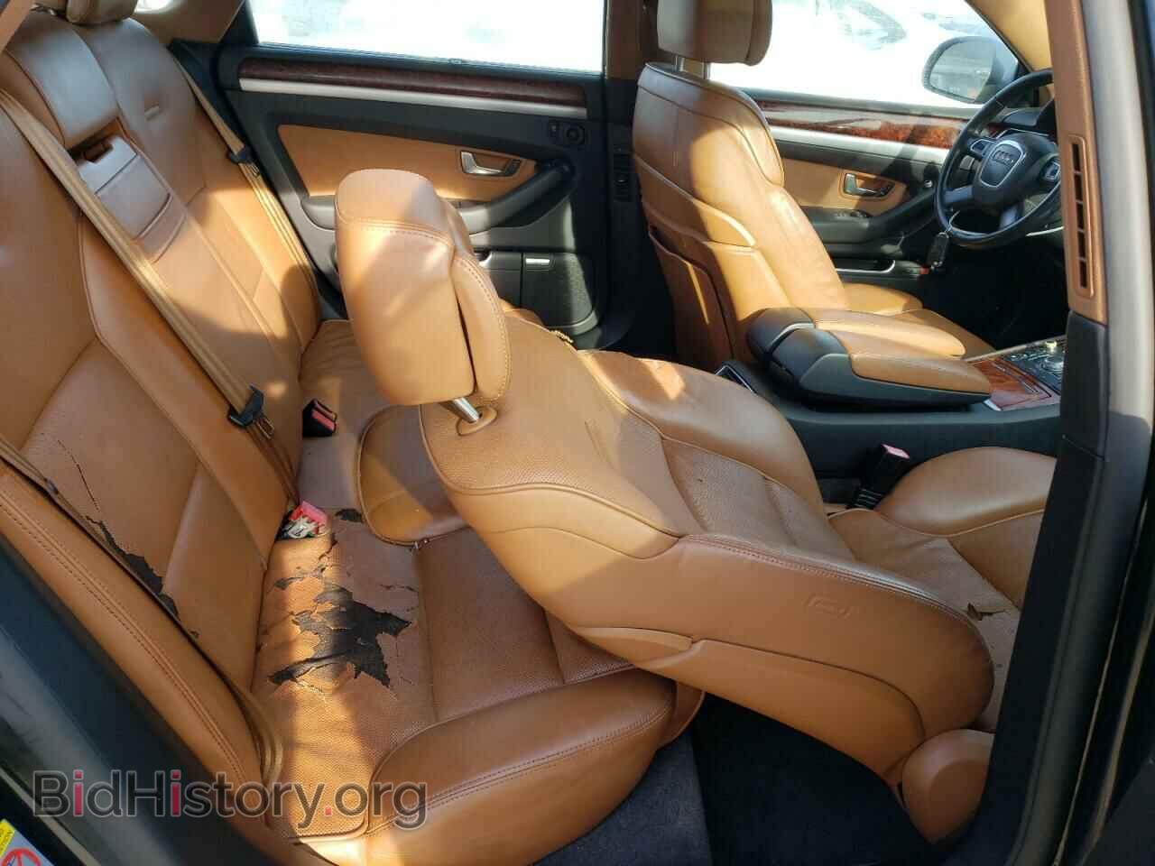 2008 AUDI A8 - VIN: WAULV94E38N017864 - Фото 10