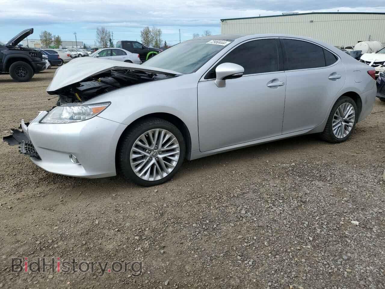 Photo JTHBK1GG5D2006882 - LEXUS ES350 2013