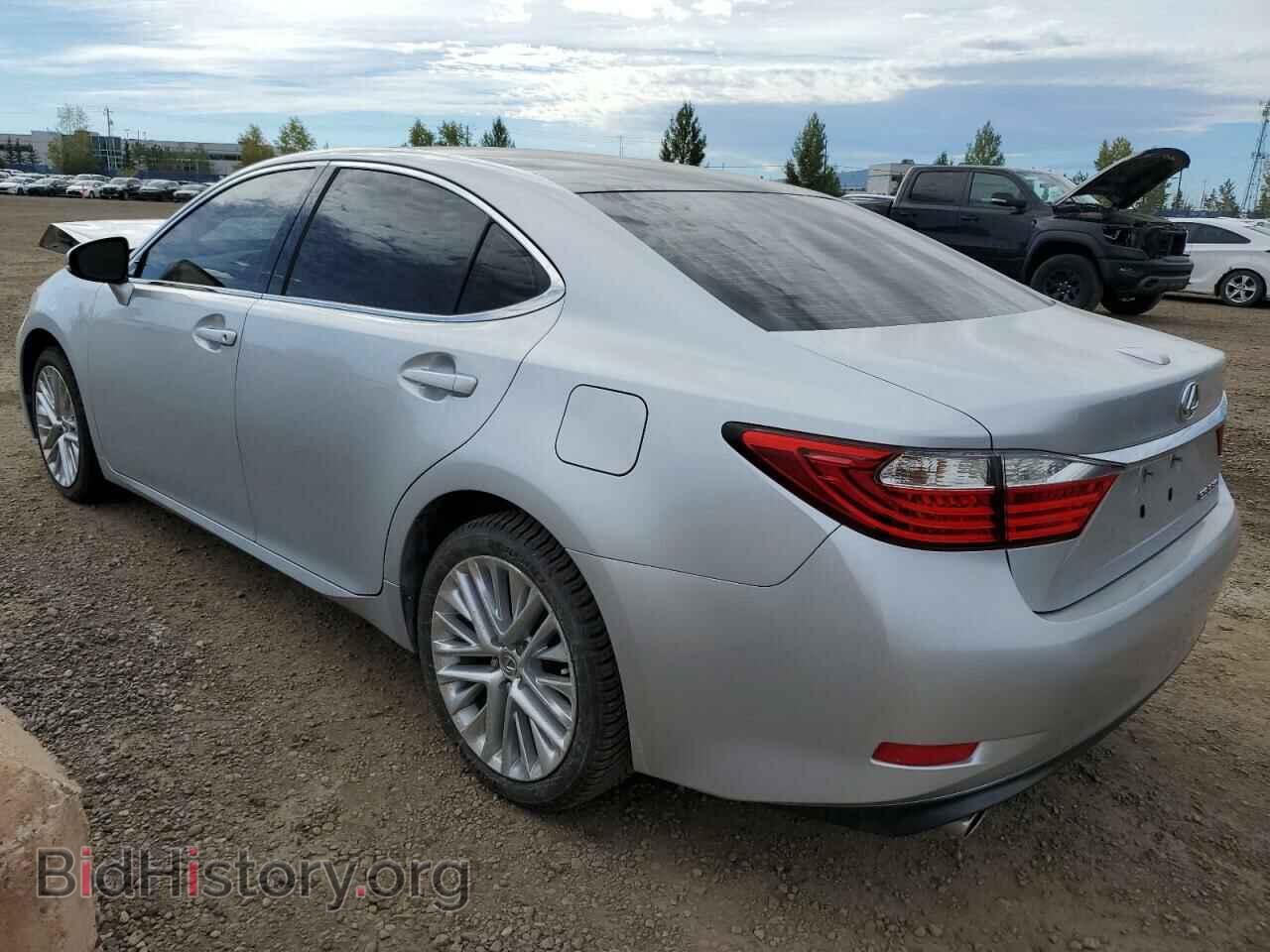 2013 LEXUS ES350 - VIN: JTHBK1GG5D2006882 - Фото 2