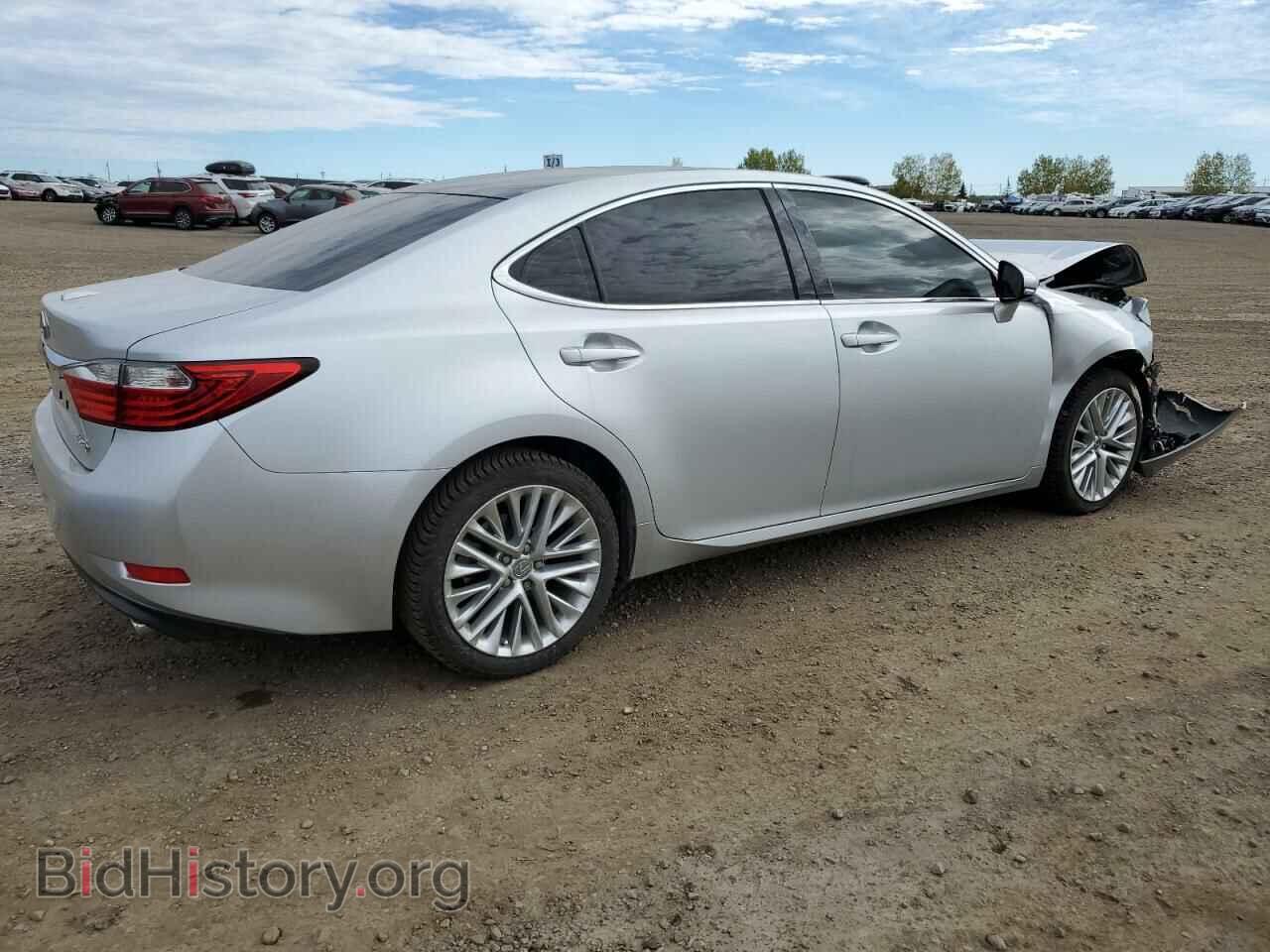 2013 LEXUS ES350 - VIN: JTHBK1GG5D2006882 - Фото 3