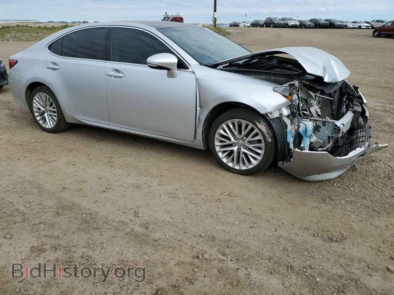 2013 LEXUS ES350 - VIN: JTHBK1GG5D2006882 - Фото 4