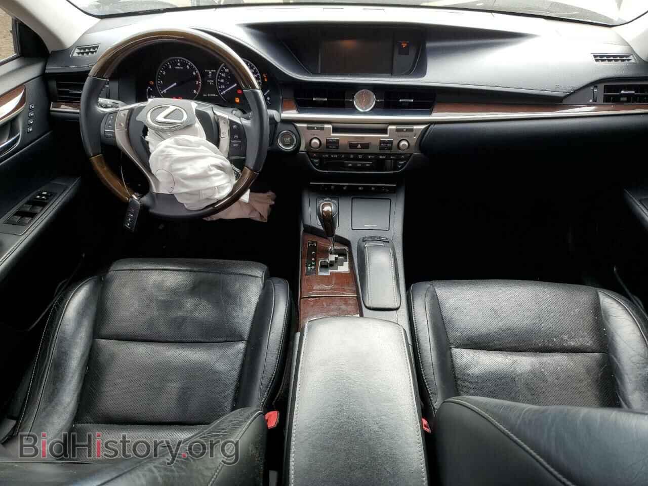 2013 LEXUS ES350 - VIN: JTHBK1GG5D2006882 - Фото 8