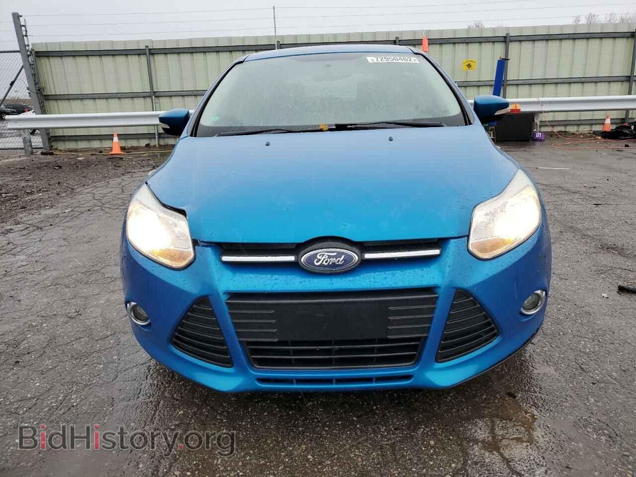 2014 FORD FOCUS - VIN: 1FADP3K22EL293196 - Фото 5