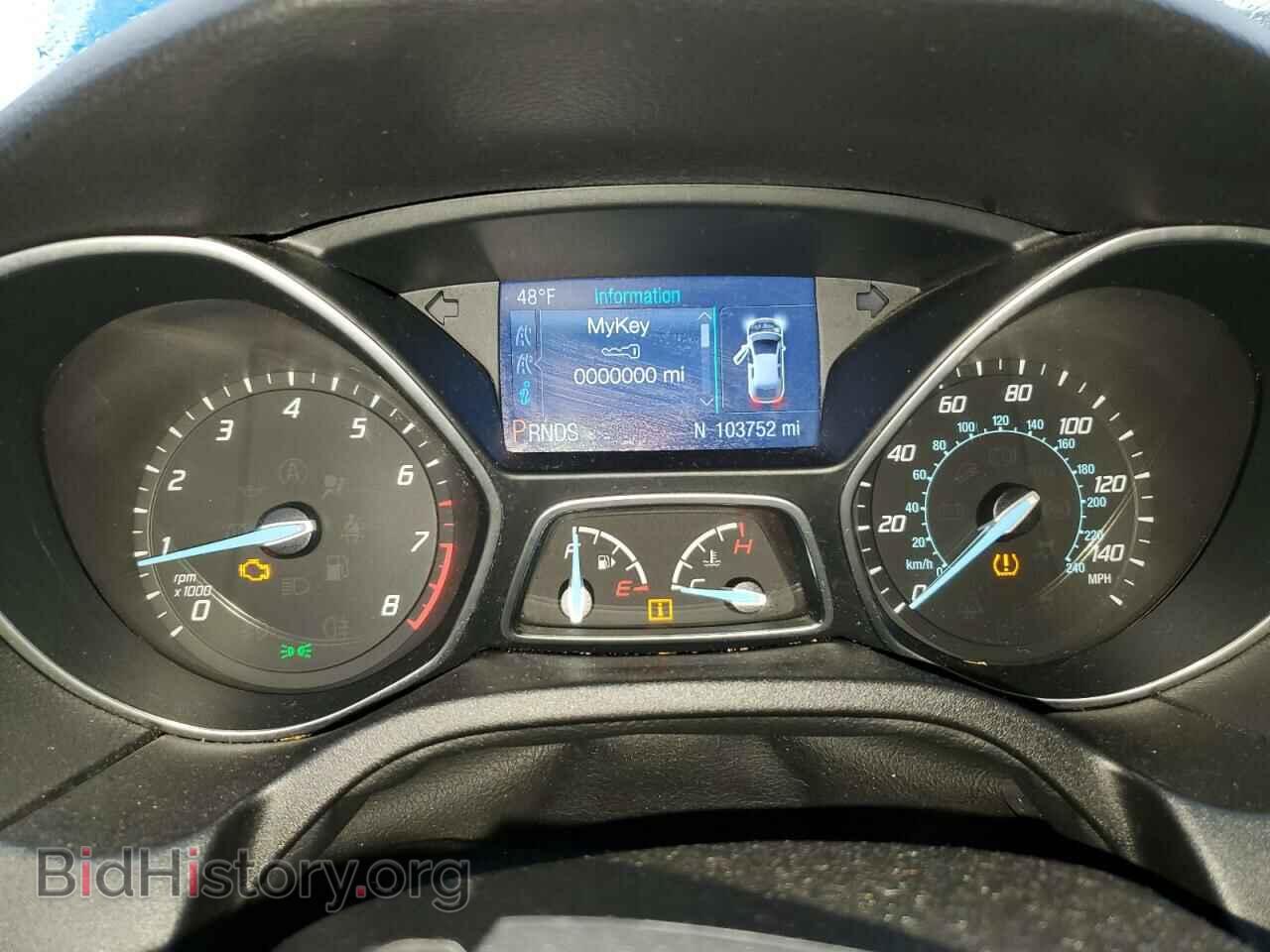 2014 FORD FOCUS - VIN: 1FADP3K22EL293196 - Фото 9