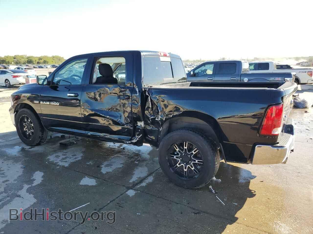2012 DODGE RAM 1500 - VIN: 1C6RD6LT9CS313052 - Photo 2