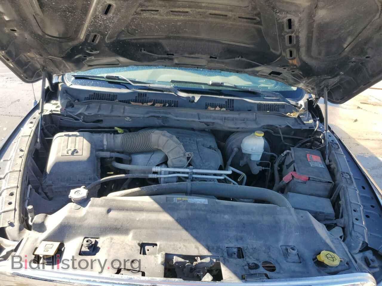 2012 DODGE RAM 1500 - VIN: 1C6RD6LT9CS313052 - Photo 11