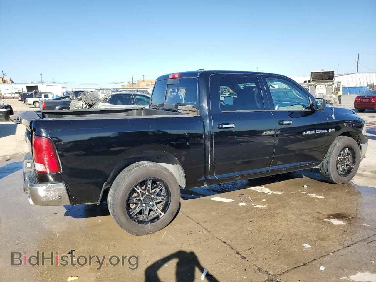 2012 DODGE RAM 1500 - VIN: 1C6RD6LT9CS313052 - Photo 3