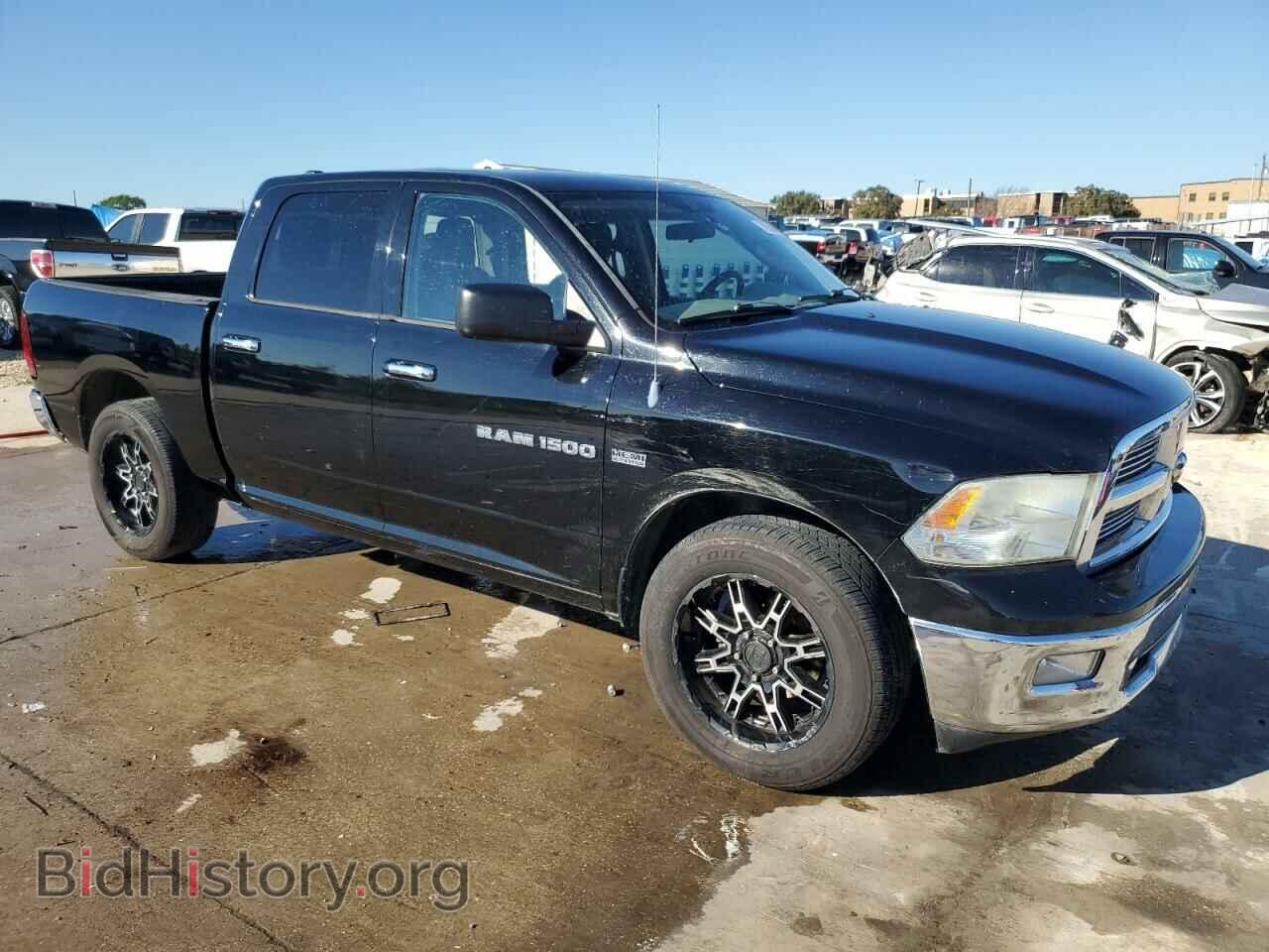 2012 DODGE RAM 1500 - VIN: 1C6RD6LT9CS313052 - Photo 4