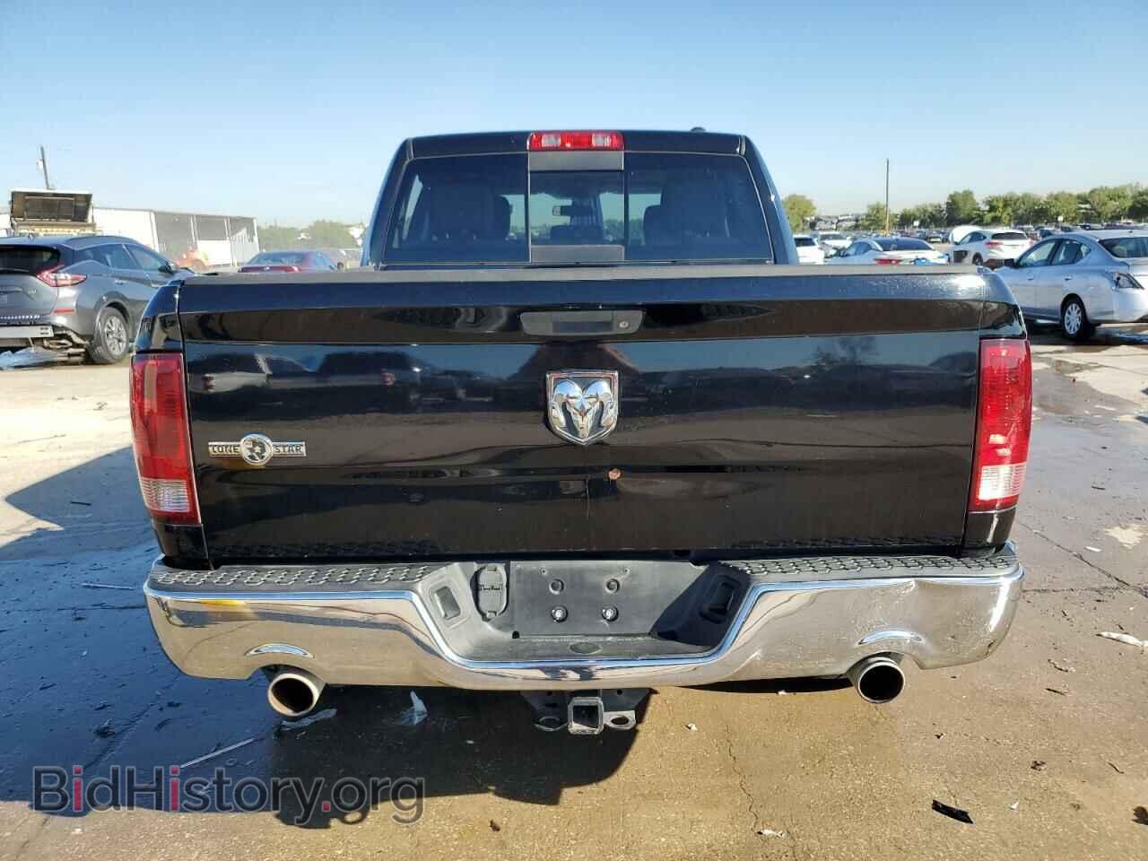 2012 DODGE RAM 1500 - VIN: 1C6RD6LT9CS313052 - Photo 6