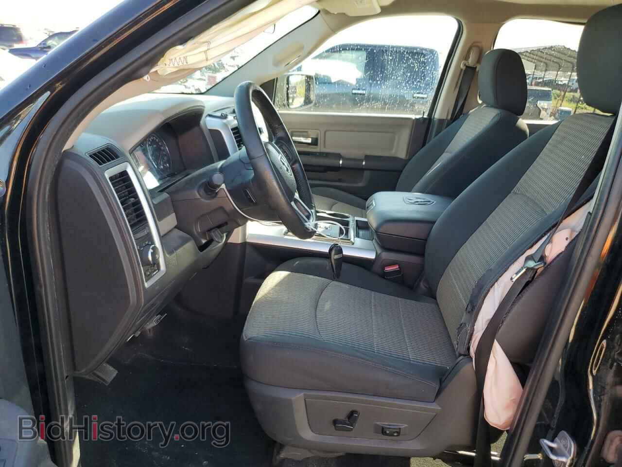2012 DODGE RAM 1500 - VIN: 1C6RD6LT9CS313052 - Photo 7