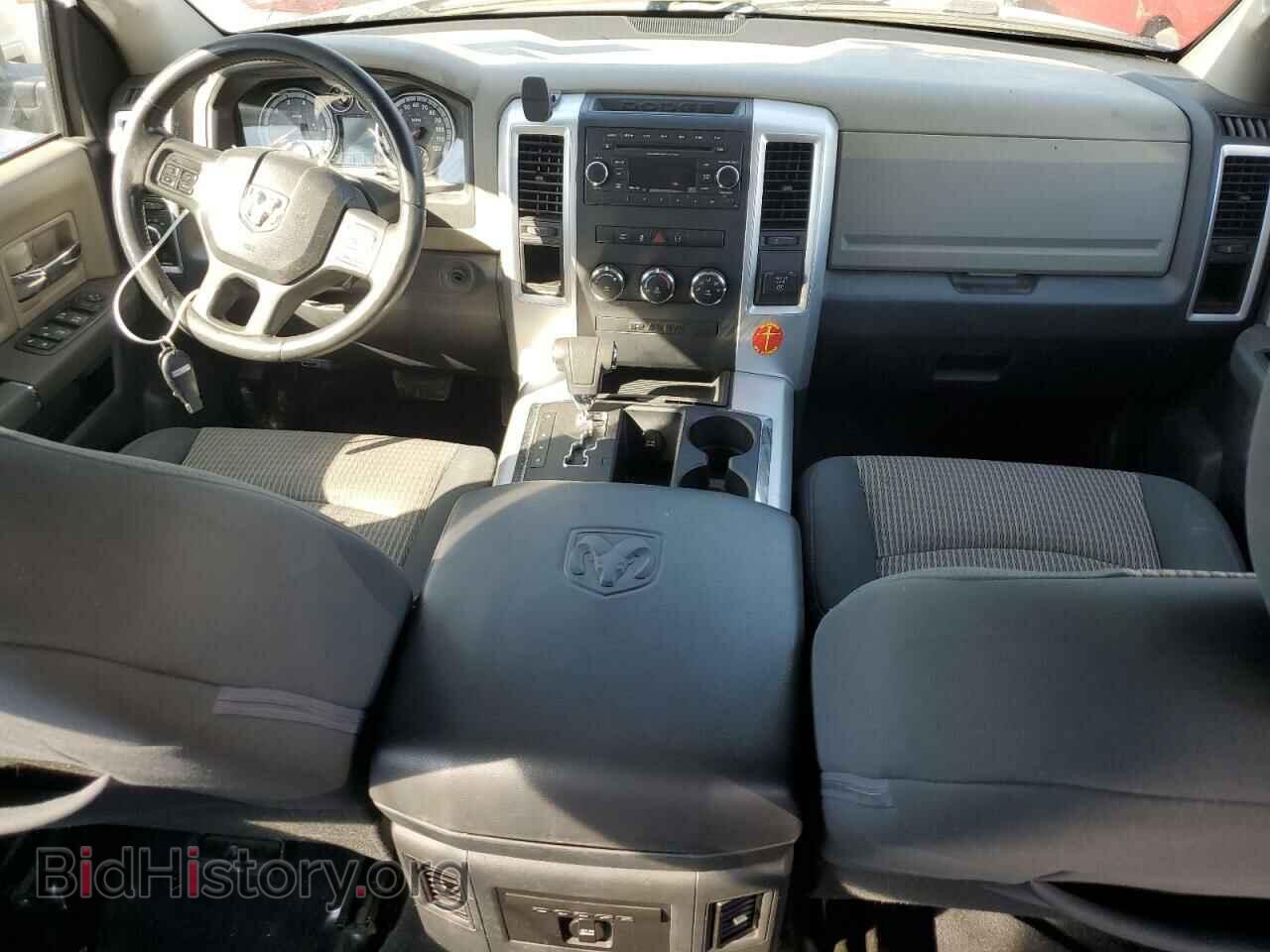 2012 DODGE RAM 1500 - VIN: 1C6RD6LT9CS313052 - Photo 8