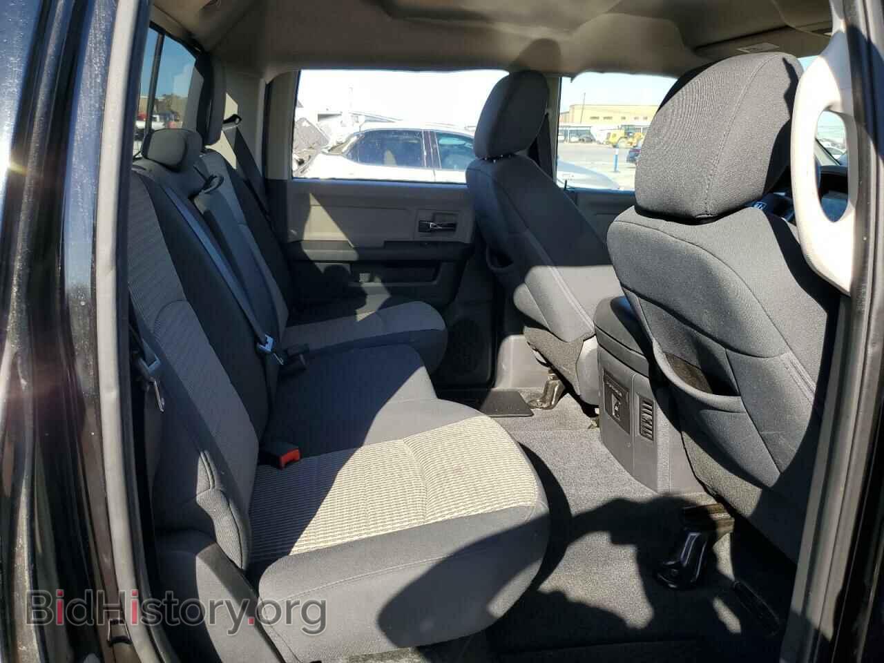 2012 DODGE RAM 1500 - VIN: 1C6RD6LT9CS313052 - Photo 10