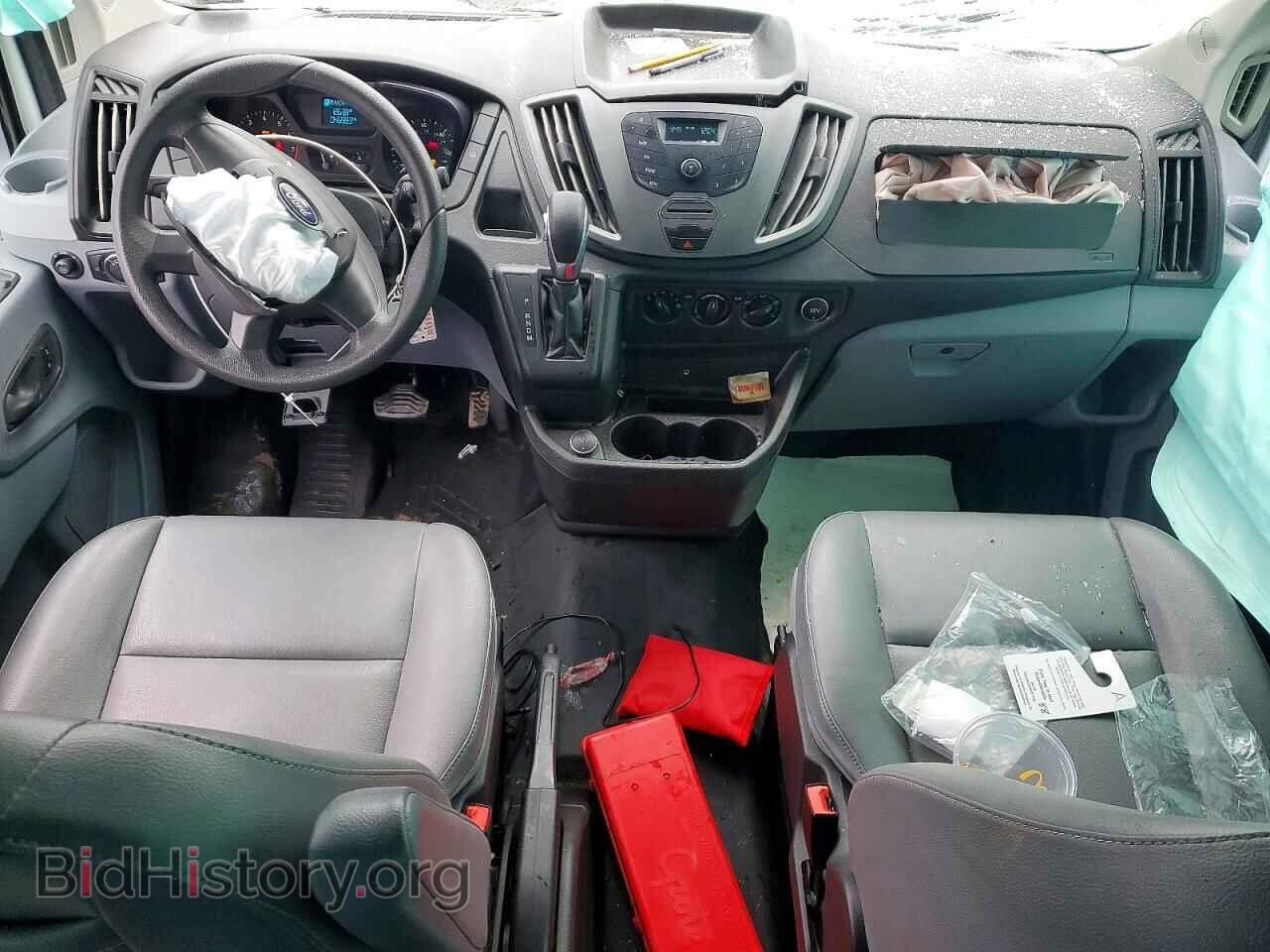 2018 FORD ALL Models - VIN: 1FMZK1CM2JKB41773 - Фото 8