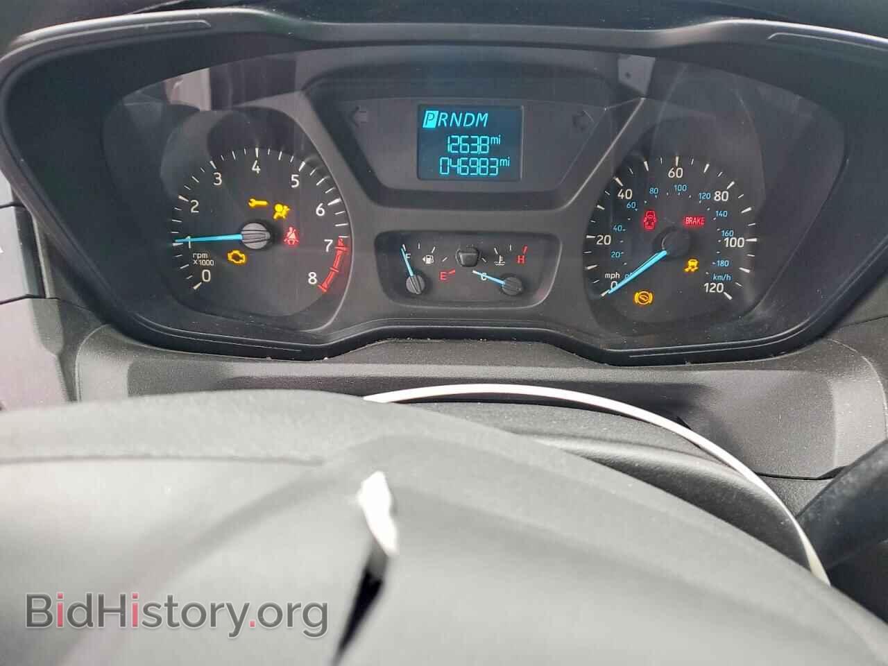 2018 FORD ALL Models - VIN: 1FMZK1CM2JKB41773 - Фото 9