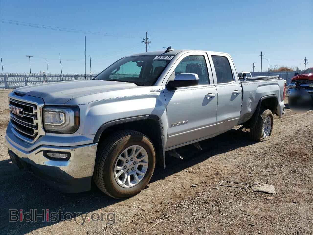 Фотография 1GTV2MEC1HZ116180 - GMC SIERRA 2017
