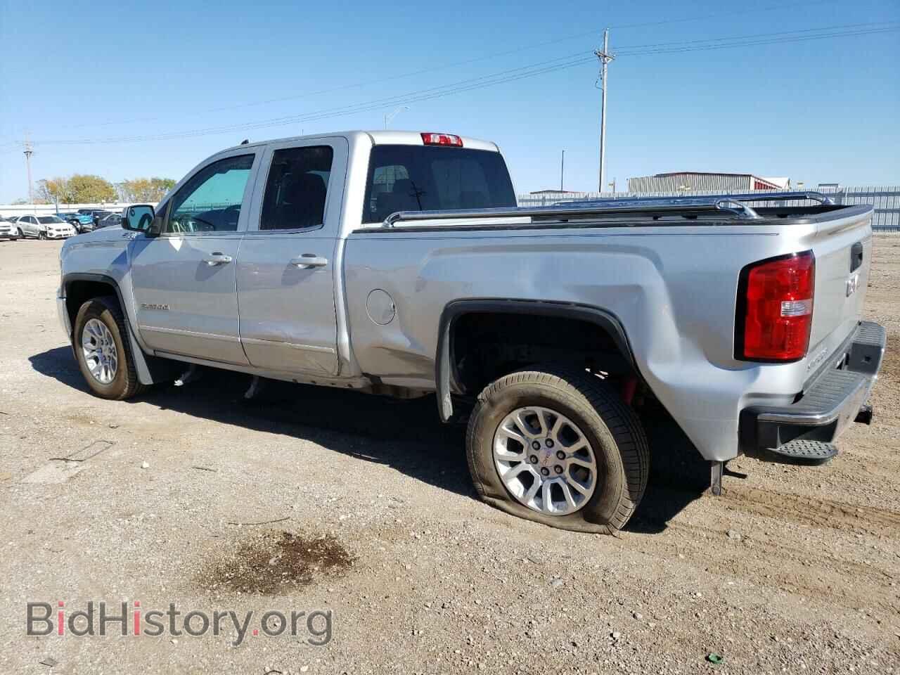 2017 GMC SIERRA - VIN: 1GTV2MEC1HZ116180 - Фото 2