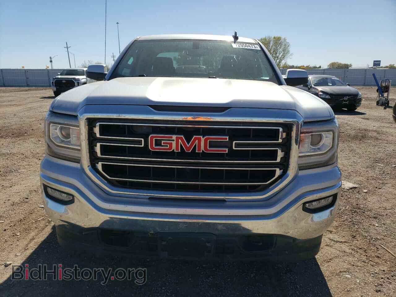 2017 GMC SIERRA - VIN: 1GTV2MEC1HZ116180 - Фото 5