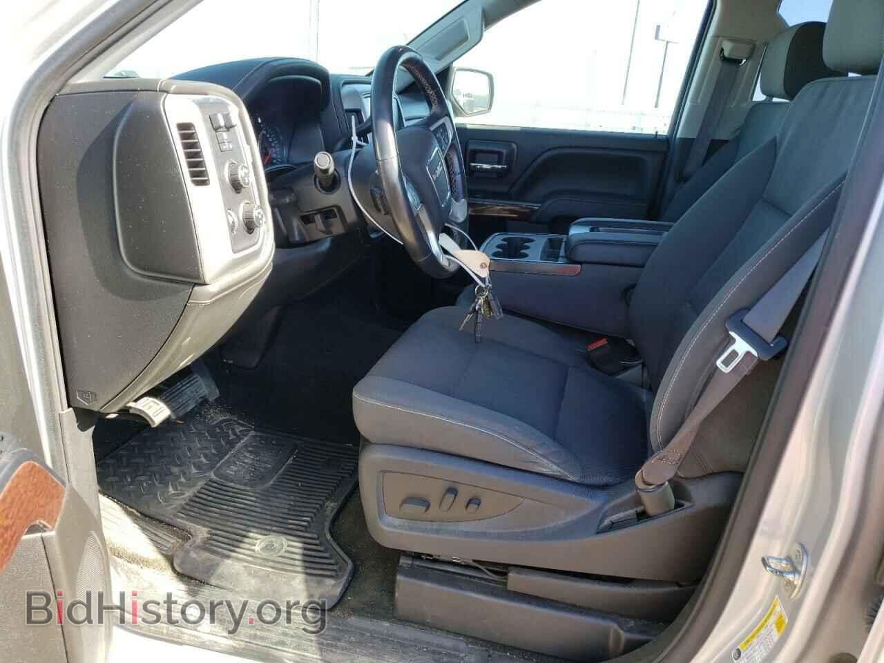 2017 GMC SIERRA - VIN: 1GTV2MEC1HZ116180 - Фото 7