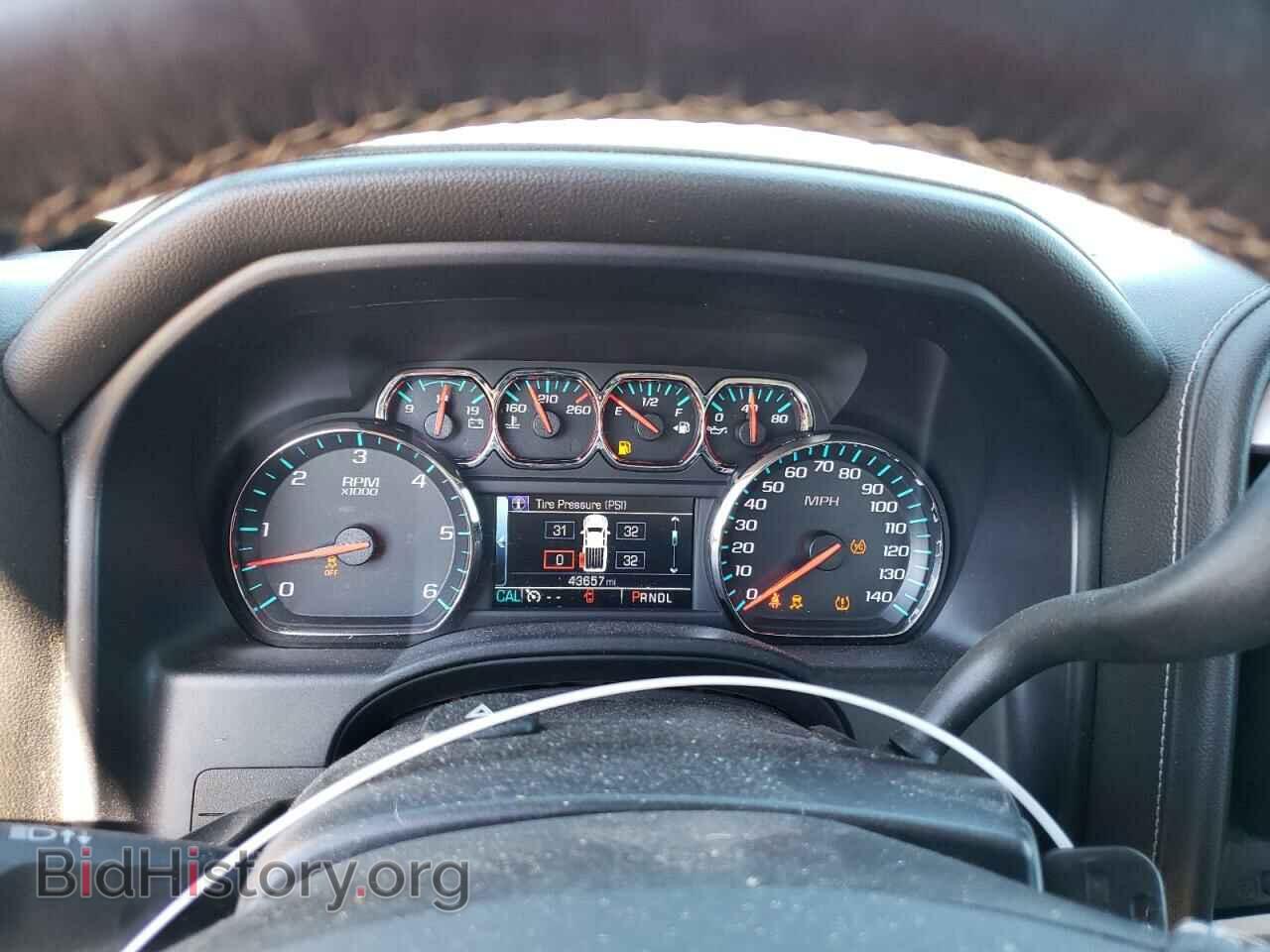2017 GMC SIERRA - VIN: 1GTV2MEC1HZ116180 - Фото 9