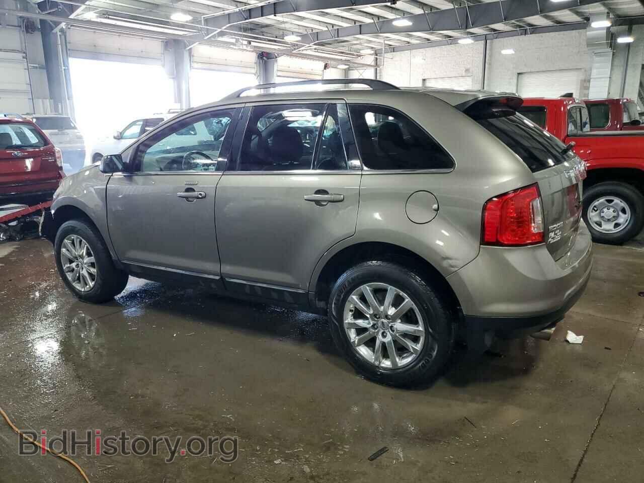 2014 FORD EDGE - VIN: 2FMDK4KC6EBA26548 - Photo 2