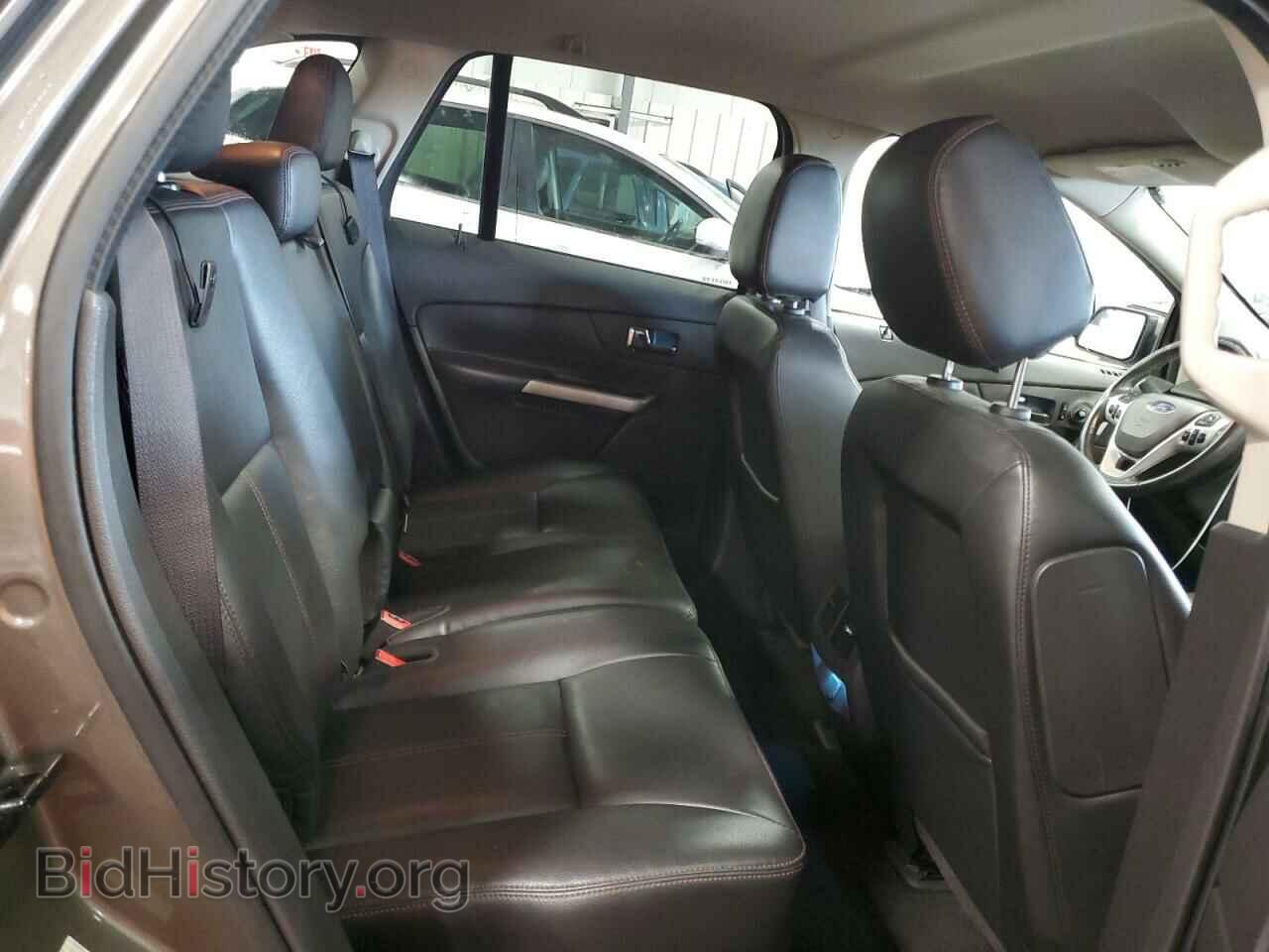 2014 FORD EDGE - VIN: 2FMDK4KC6EBA26548 - Photo 11