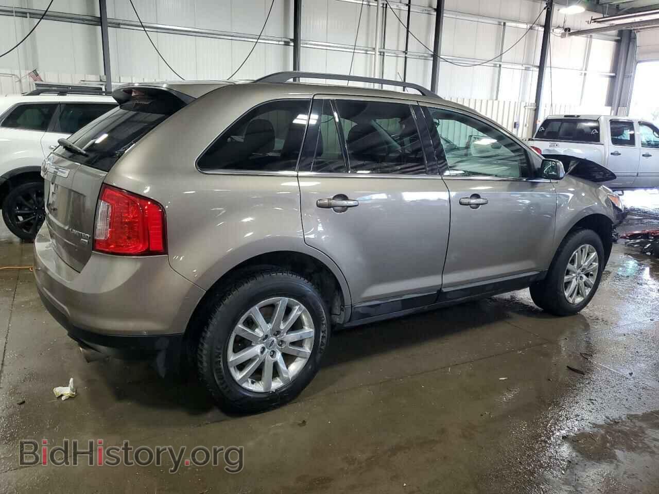 2014 FORD EDGE - VIN: 2FMDK4KC6EBA26548 - Photo 3
